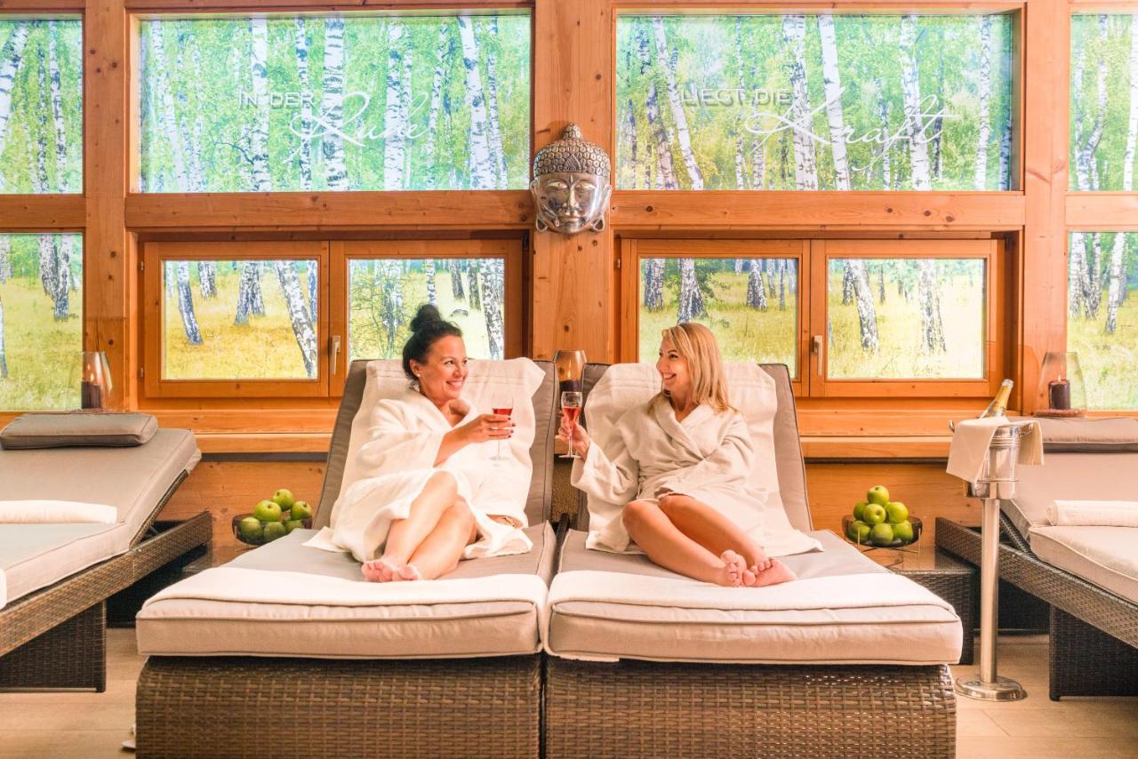 Alpin & Wellness Resort Hotel Ludwig Royal Oberstaufen Exteriér fotografie