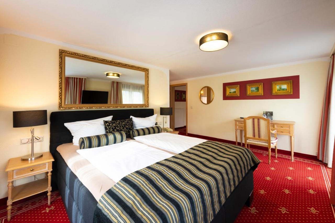 Alpin & Wellness Resort Hotel Ludwig Royal Oberstaufen Exteriér fotografie