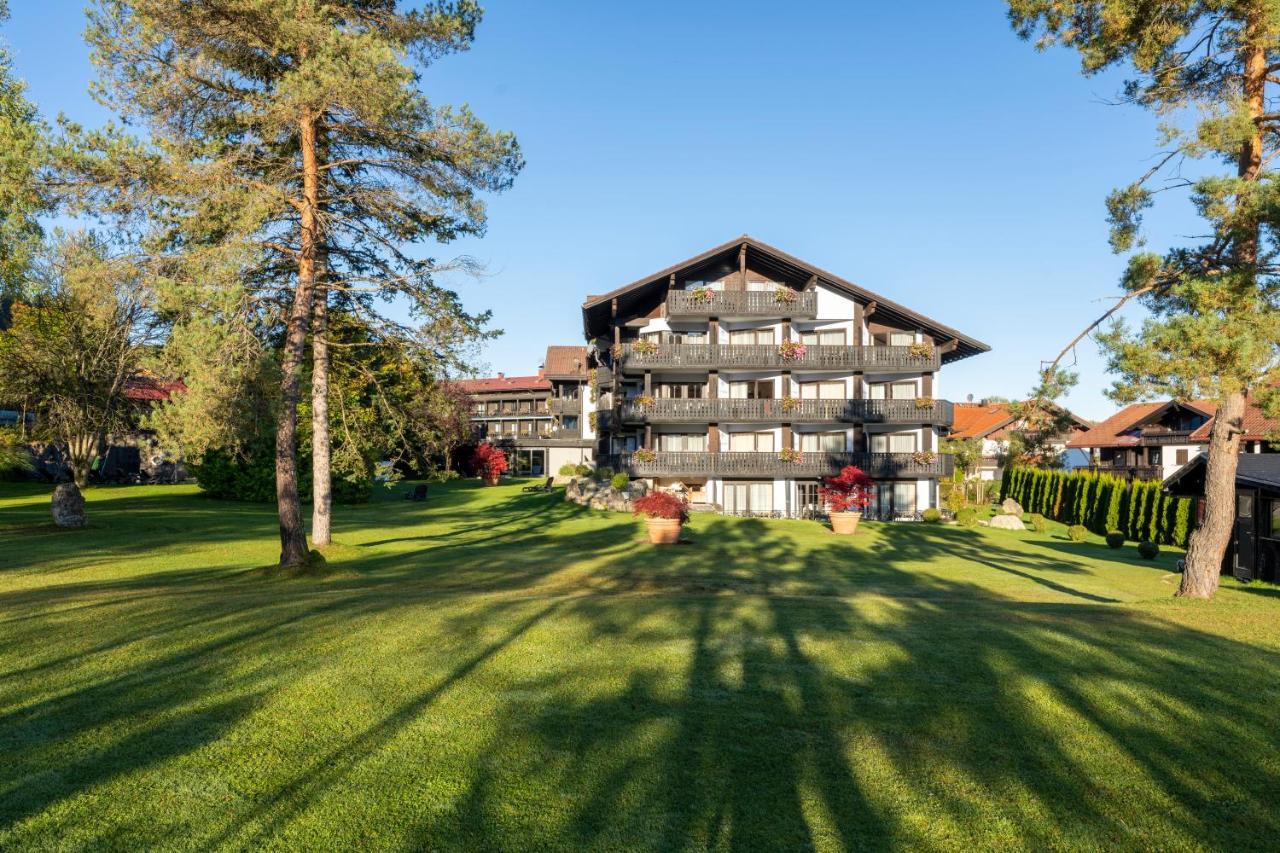 Alpin & Wellness Resort Hotel Ludwig Royal Oberstaufen Exteriér fotografie