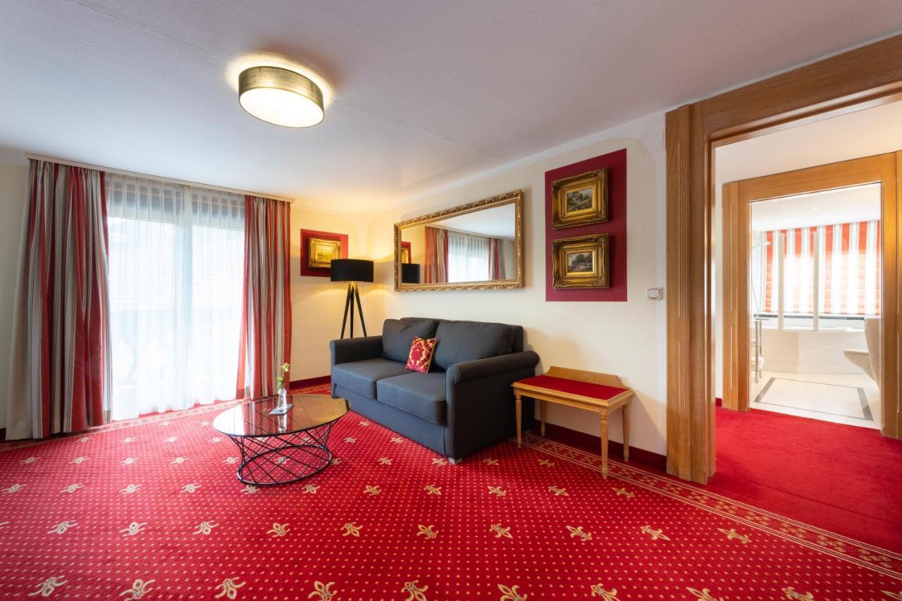 Alpin & Wellness Resort Hotel Ludwig Royal Oberstaufen Exteriér fotografie