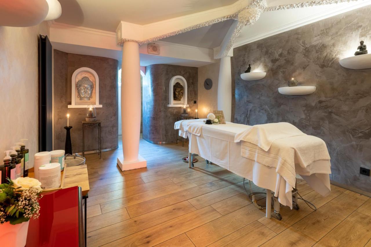 Alpin & Wellness Resort Hotel Ludwig Royal Oberstaufen Exteriér fotografie